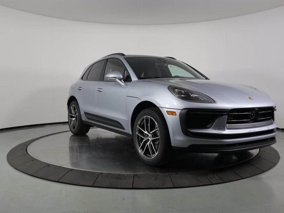 used 2024 Porsche Macan car, priced at $68,900