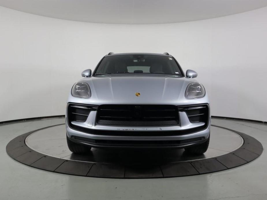 used 2024 Porsche Macan car, priced at $68,900