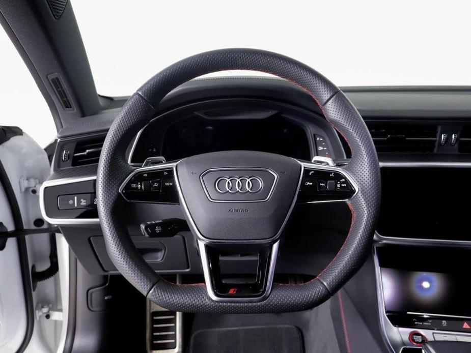 used 2022 Audi RS 7 car, priced at $97,900