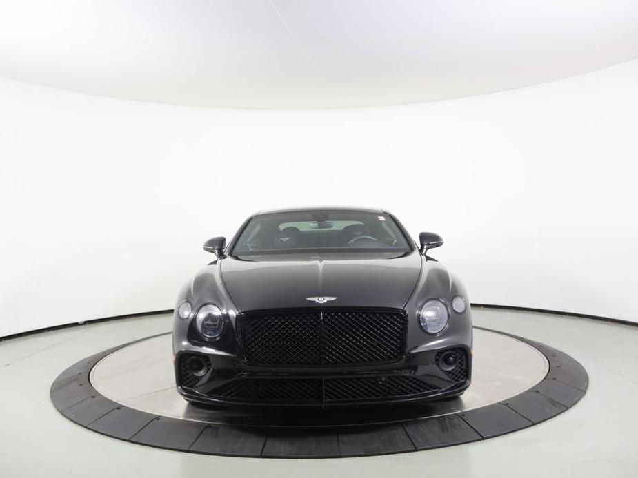 used 2020 Bentley Continental GT car, priced at $158,900