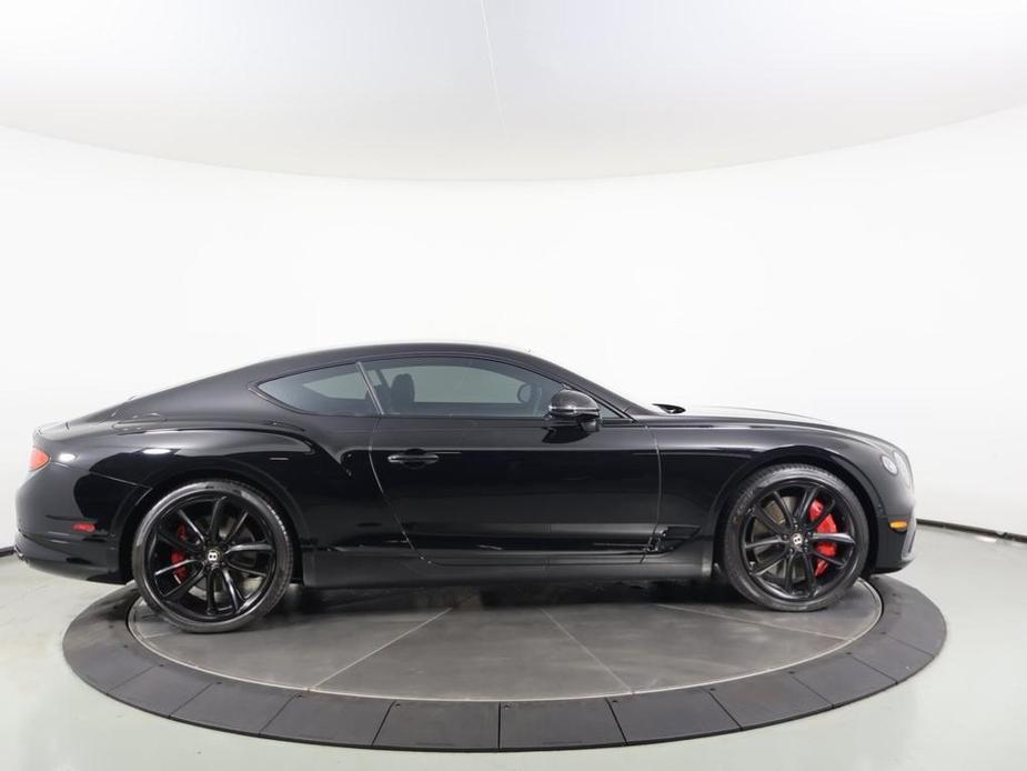 used 2020 Bentley Continental GT car, priced at $158,900