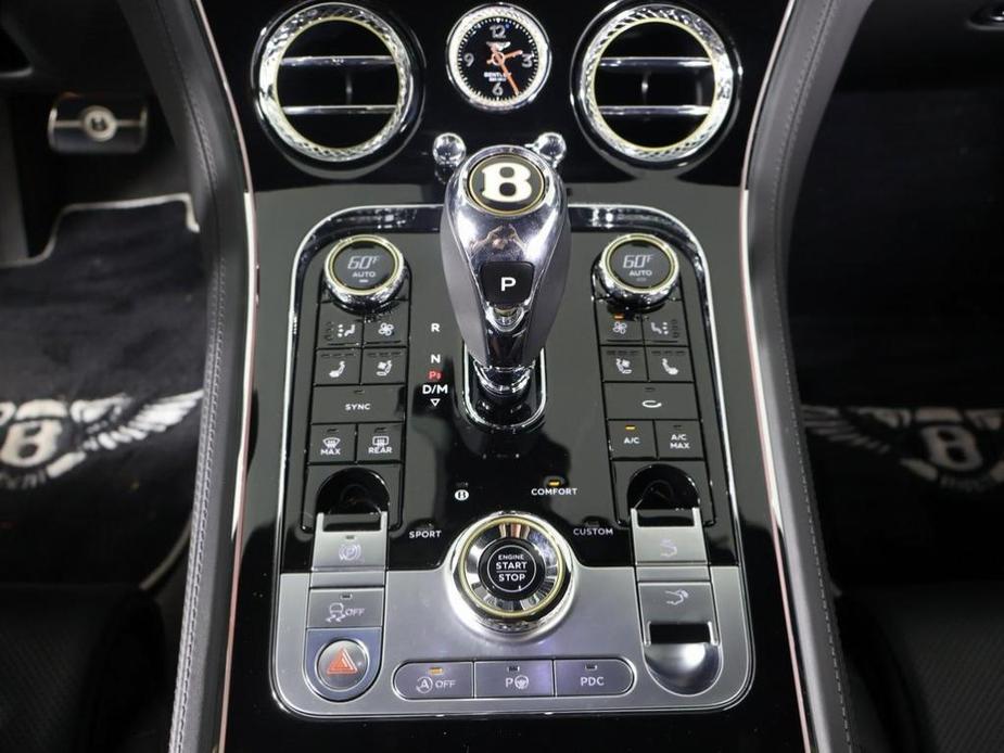 used 2020 Bentley Continental GT car, priced at $158,900