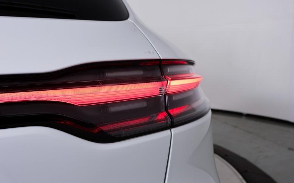 new 2025 Porsche Macan car, priced at $81,085