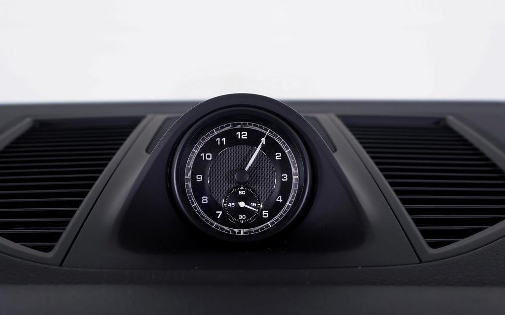 new 2025 Porsche Macan car, priced at $81,085