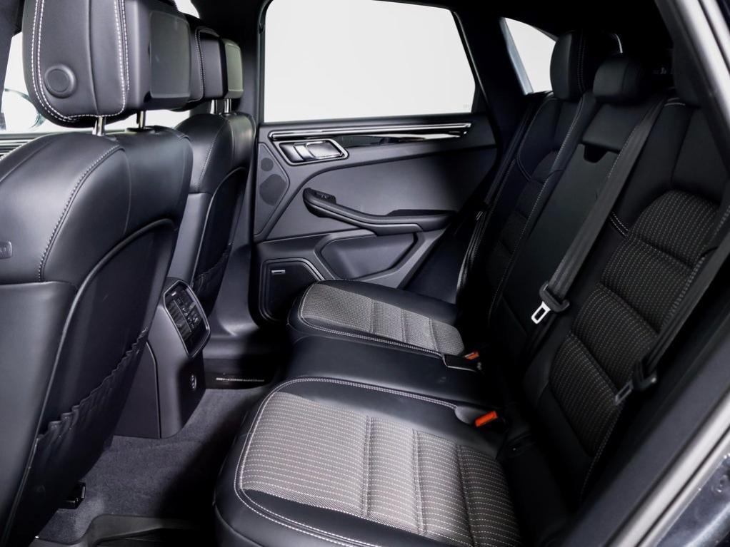 used 2024 Porsche Macan car, priced at $55,900