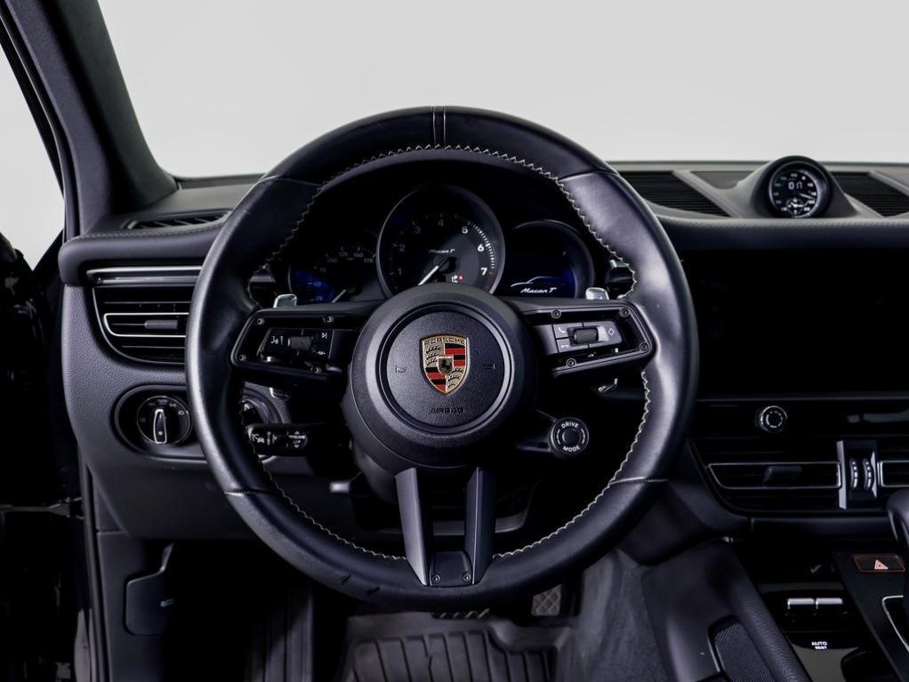 used 2024 Porsche Macan car, priced at $55,900