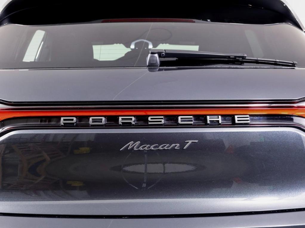 used 2024 Porsche Macan car, priced at $55,900