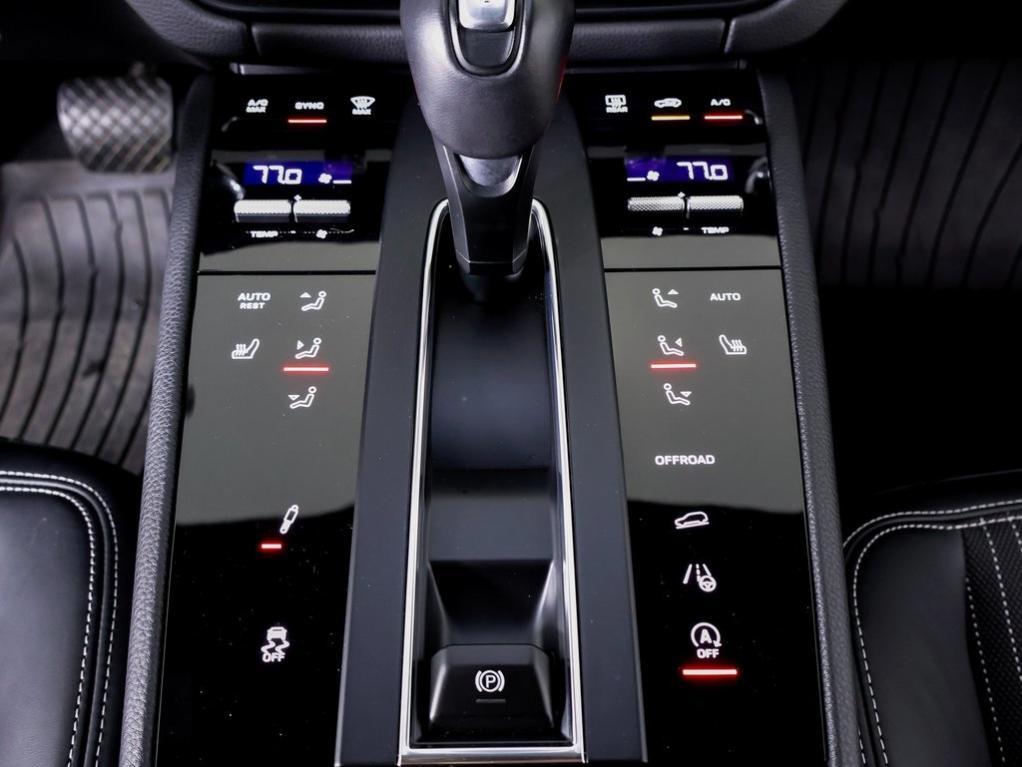 used 2024 Porsche Macan car, priced at $55,900