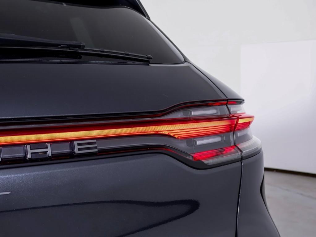used 2024 Porsche Macan car, priced at $55,900