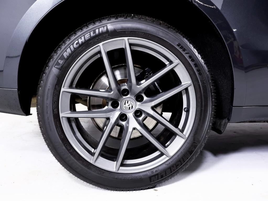 used 2024 Porsche Macan car, priced at $55,900