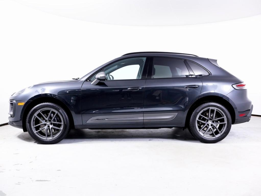used 2024 Porsche Macan car, priced at $55,900