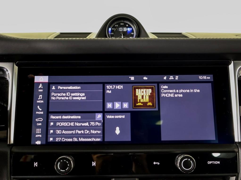used 2024 Porsche Macan car, priced at $55,900
