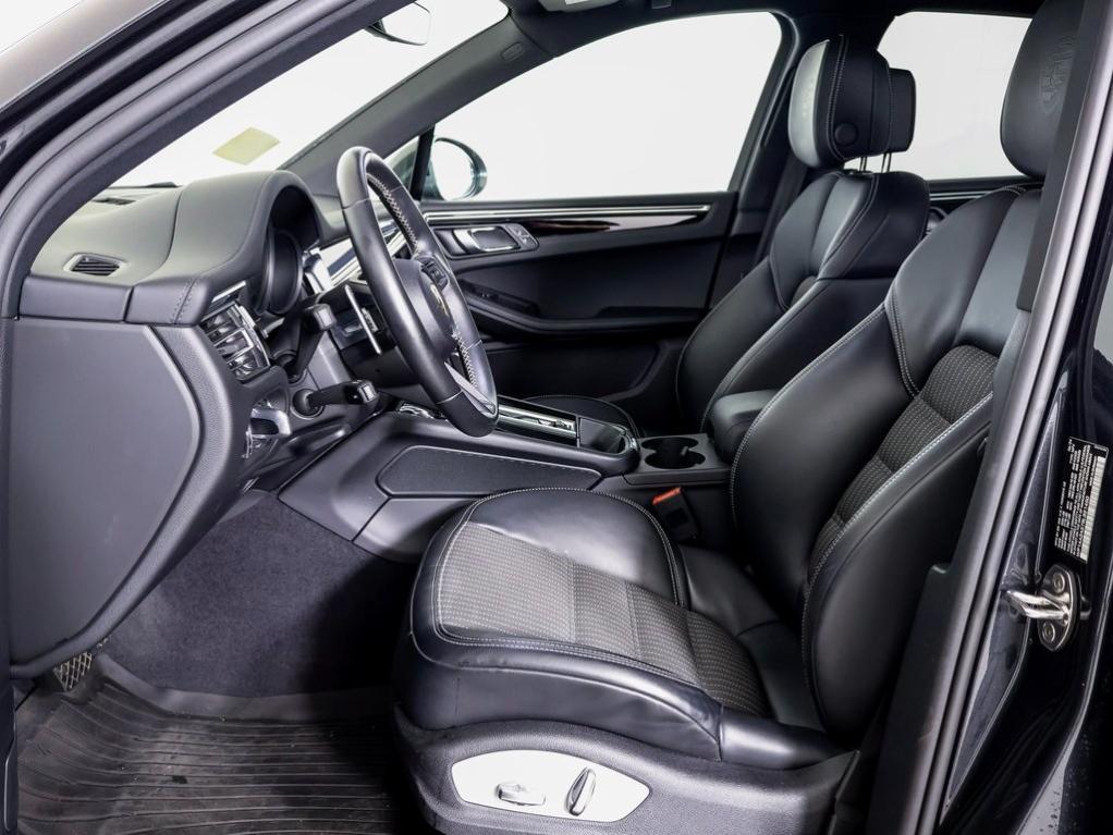 used 2024 Porsche Macan car, priced at $55,900
