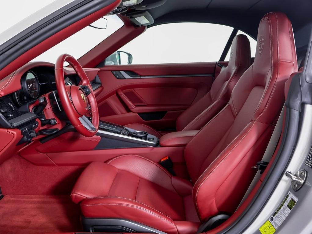 used 2024 Porsche 911 car, priced at $188,900