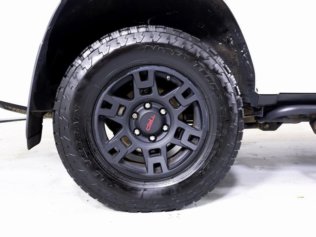 used 2017 Toyota 4Runner car, priced at $33,500