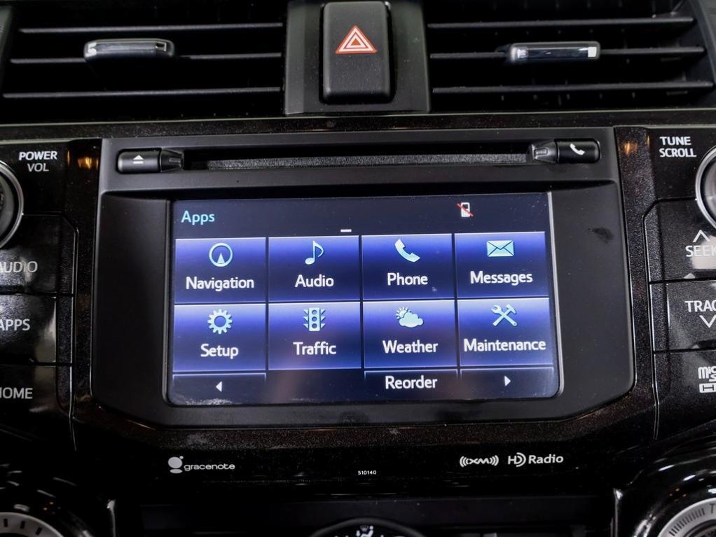 used 2017 Toyota 4Runner car, priced at $33,500