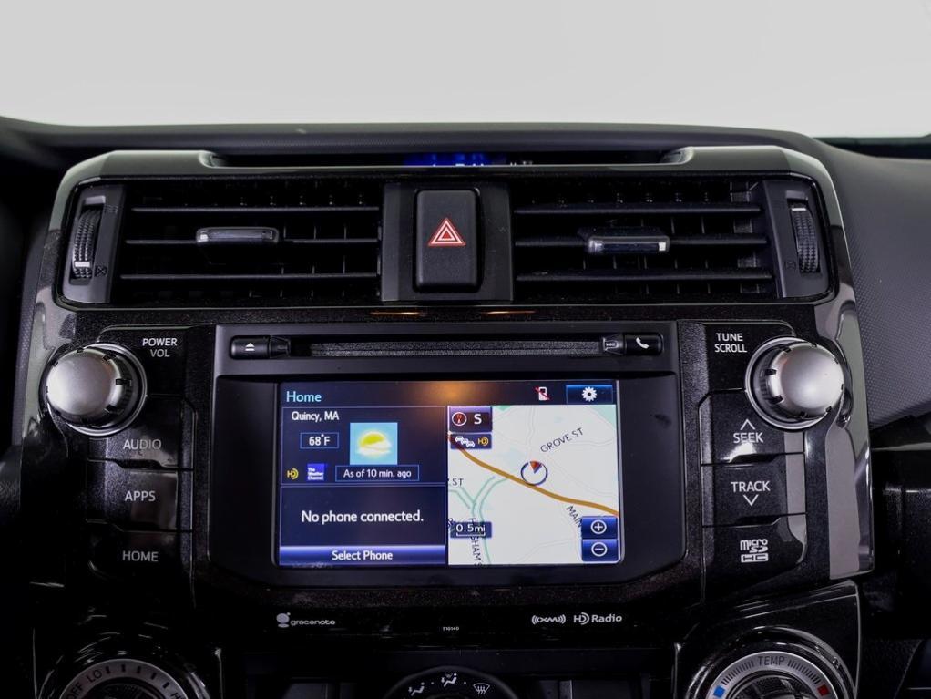 used 2017 Toyota 4Runner car, priced at $33,500