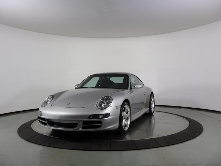 used 2006 Porsche 911 car, priced at $52,900