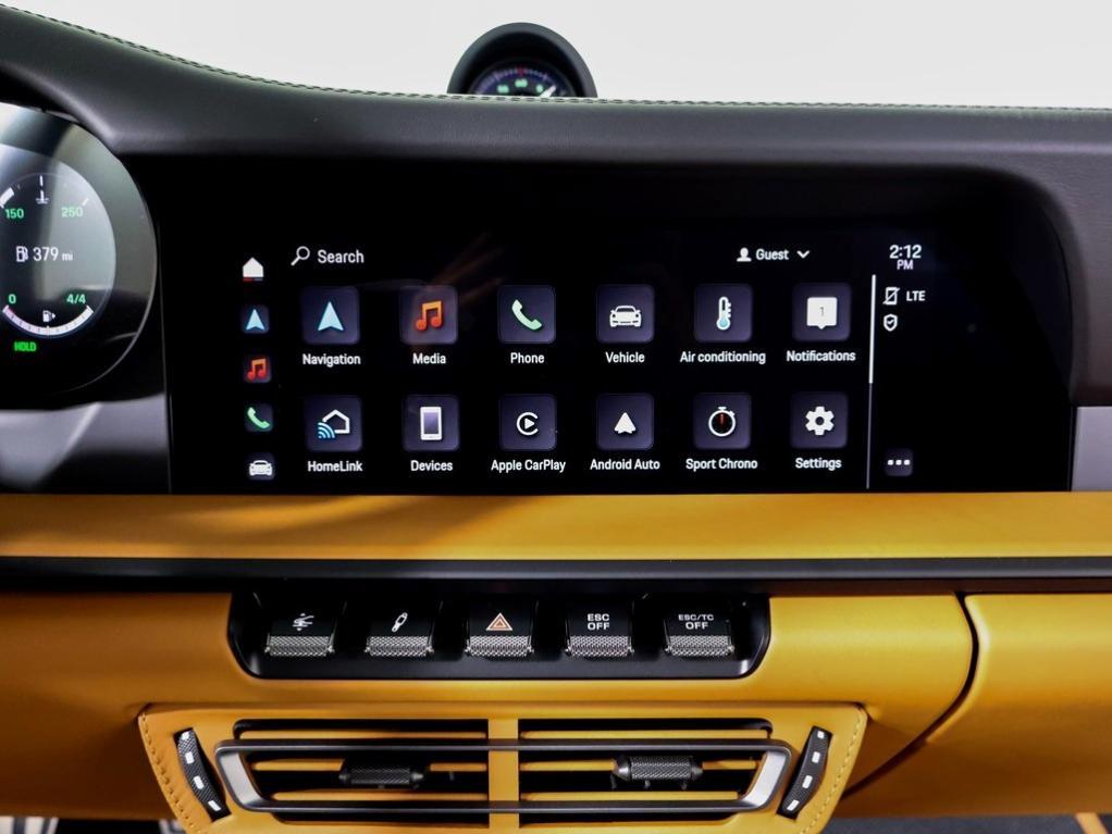 used 2024 Porsche 911 car, priced at $699,900