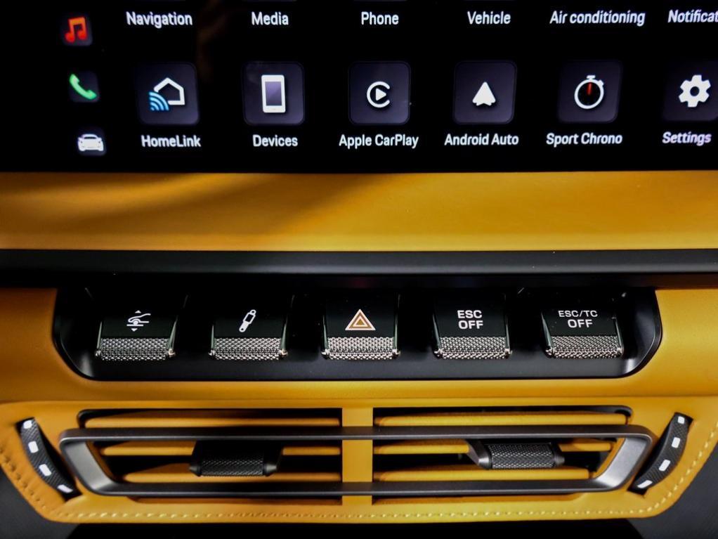 used 2024 Porsche 911 car, priced at $699,900