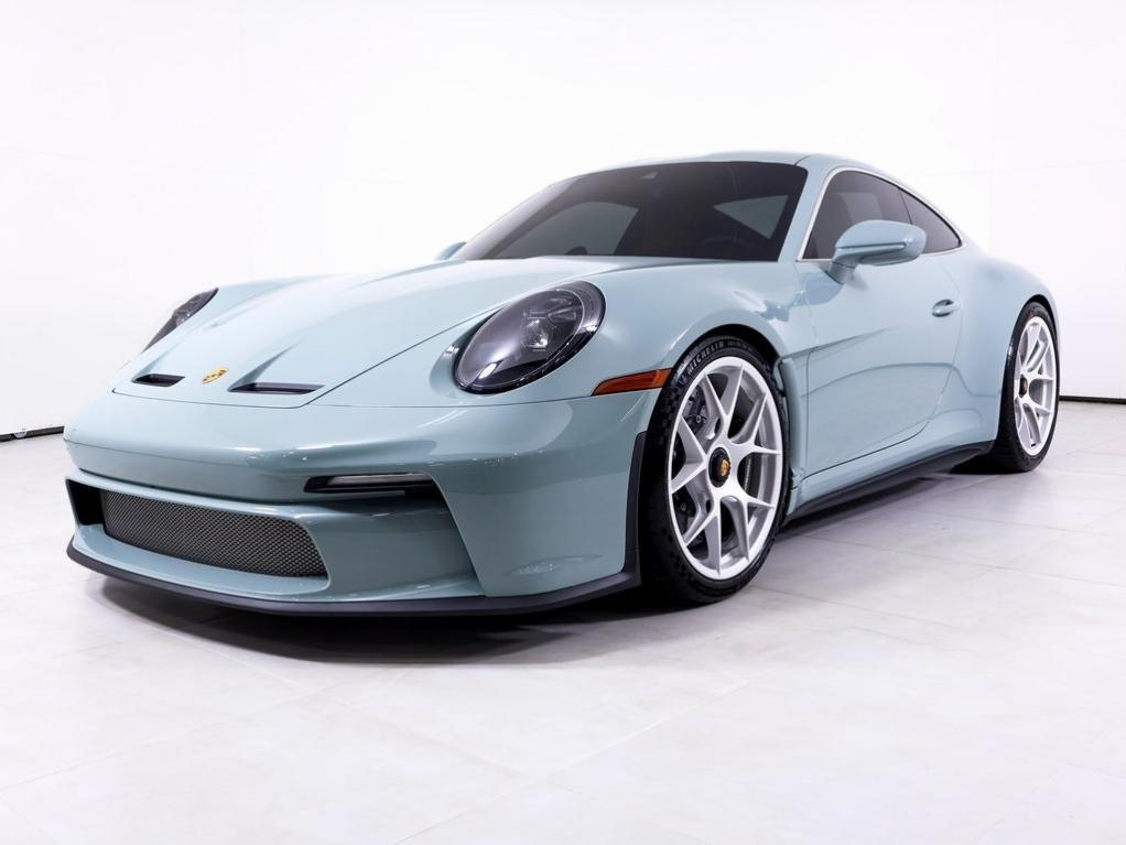 used 2024 Porsche 911 car, priced at $699,900