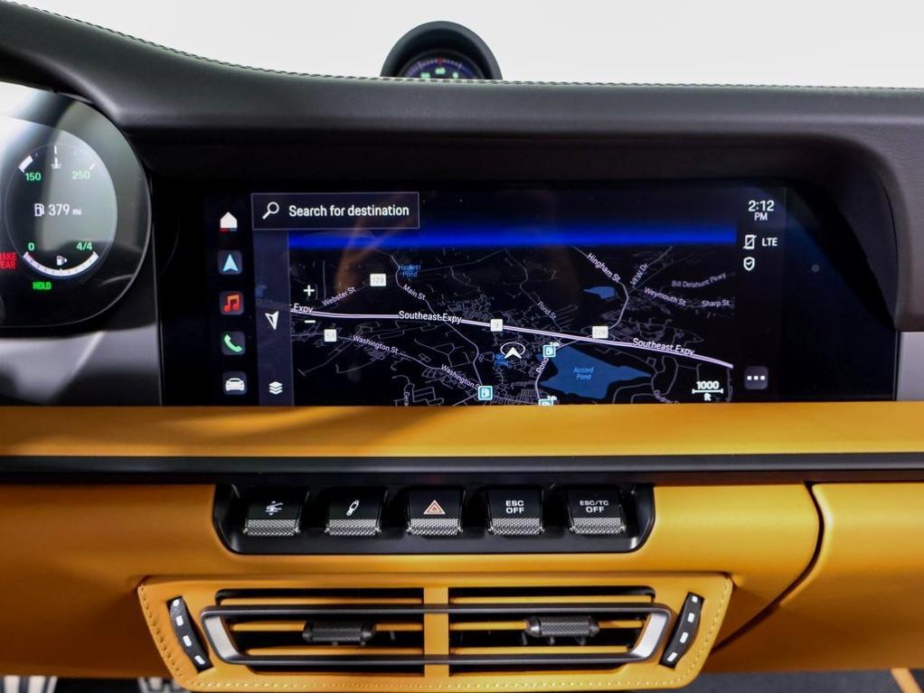 used 2024 Porsche 911 car, priced at $699,900