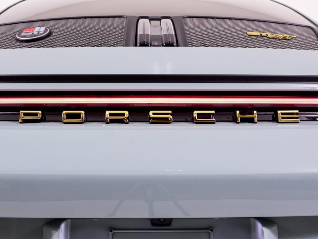 used 2024 Porsche 911 car, priced at $699,900