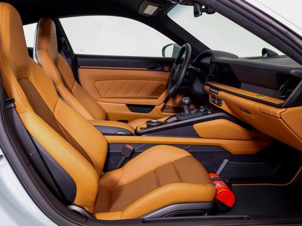 used 2024 Porsche 911 car, priced at $699,900