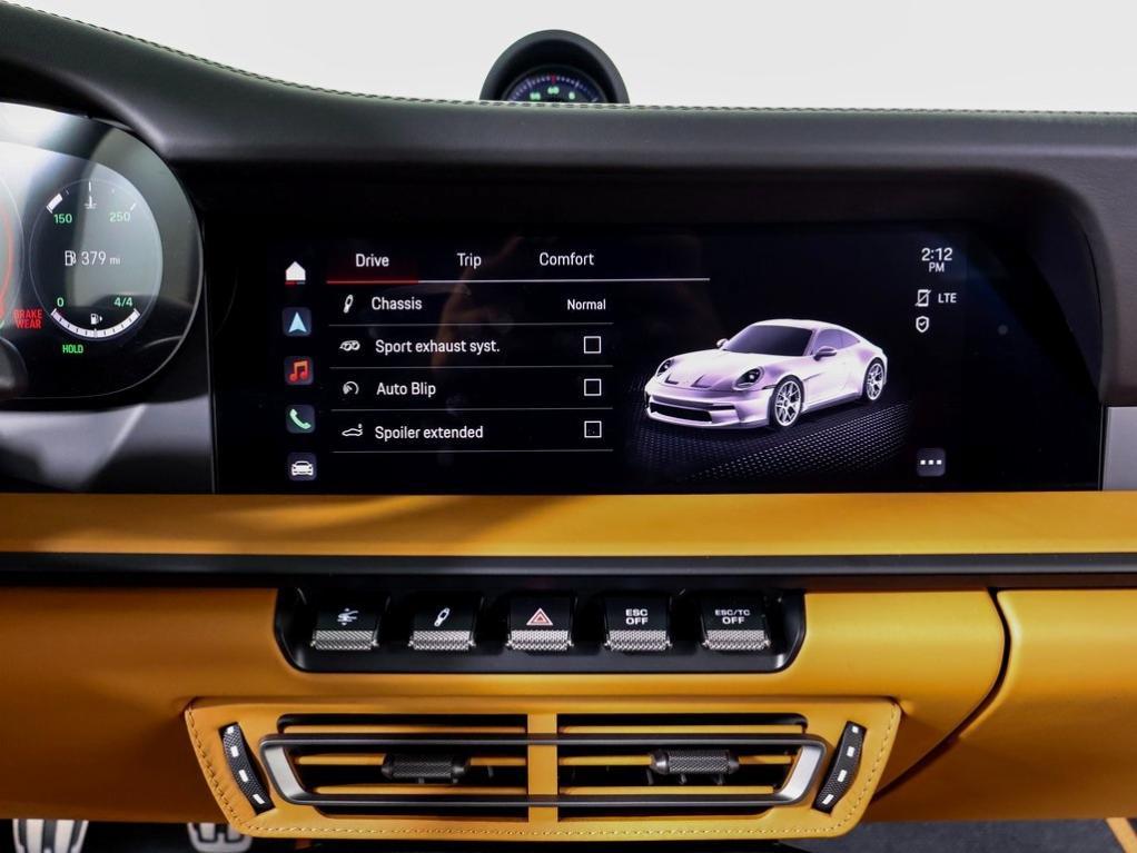 used 2024 Porsche 911 car, priced at $699,900