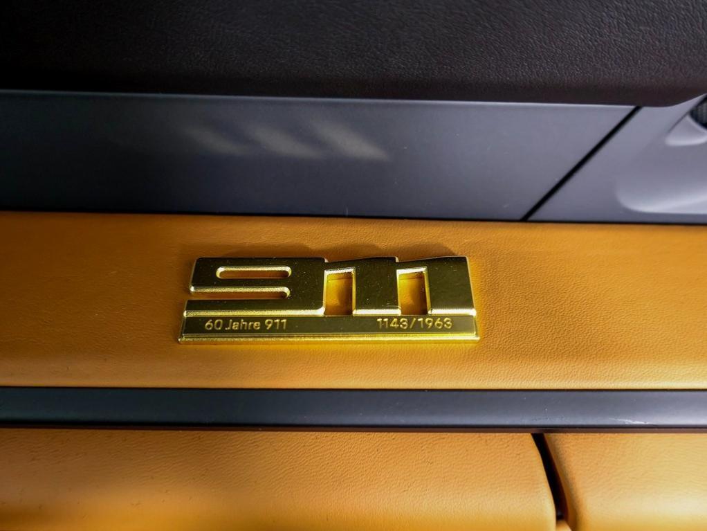 used 2024 Porsche 911 car, priced at $699,900