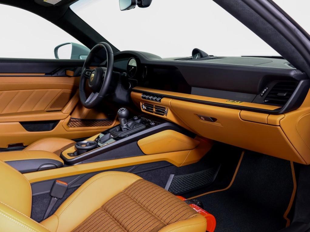 used 2024 Porsche 911 car, priced at $699,900