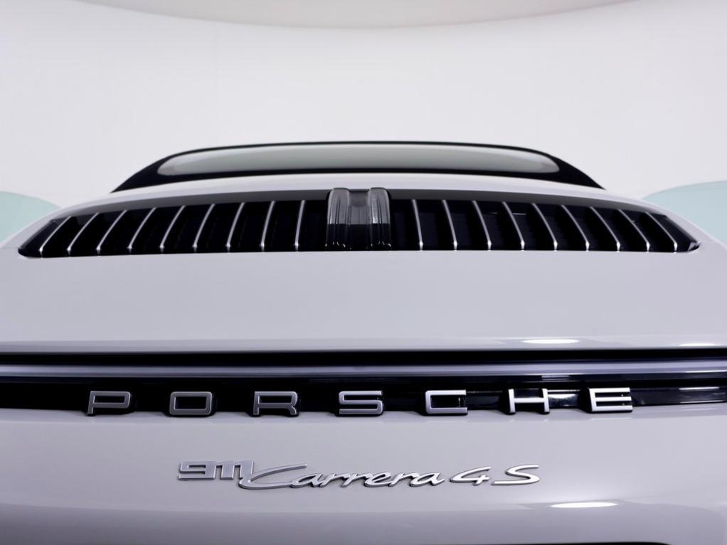 used 2022 Porsche 911 car, priced at $157,900