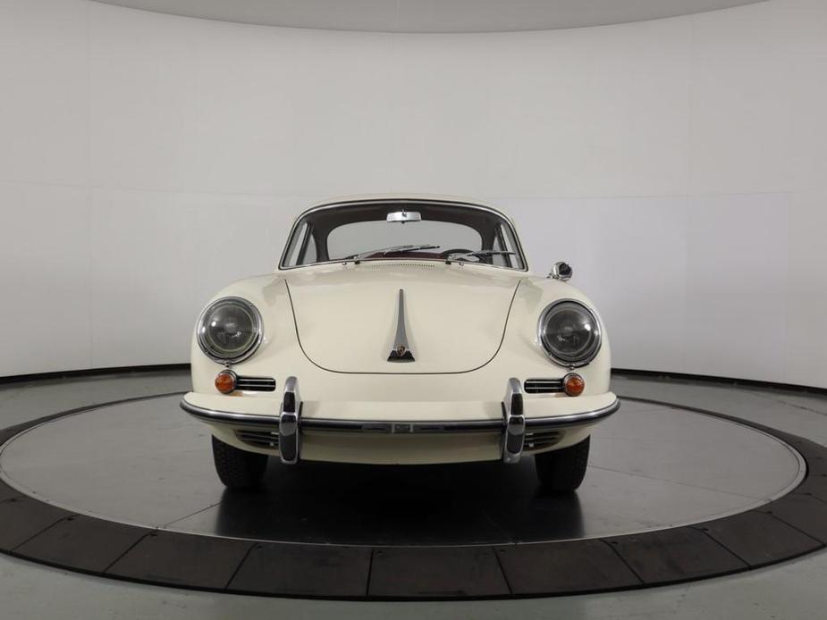 used 1963 Porsche 356 car, priced at $137,500