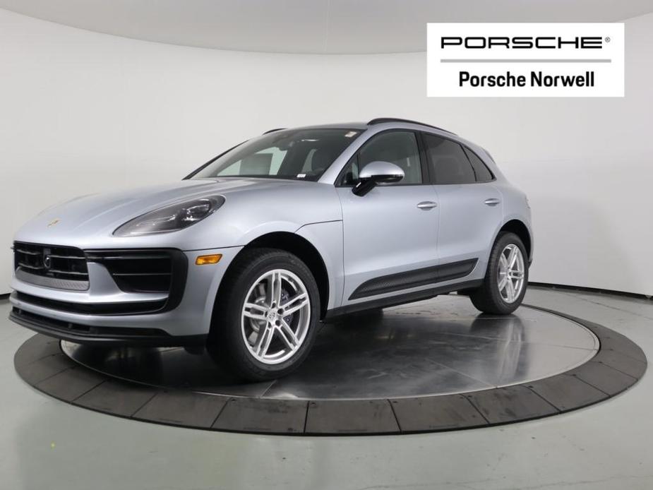 used 2024 Porsche Macan car, priced at $65,170