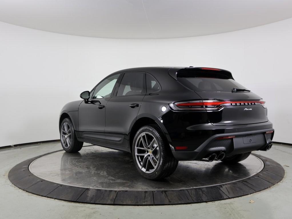 used 2024 Porsche Macan car, priced at $60,900