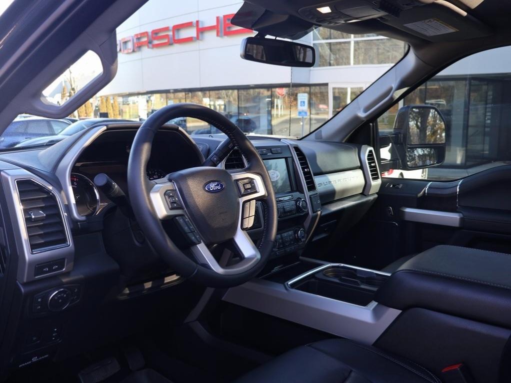 used 2021 Ford F-250 car, priced at $68,500