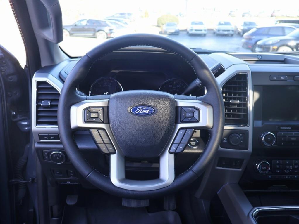 used 2021 Ford F-250 car, priced at $68,500