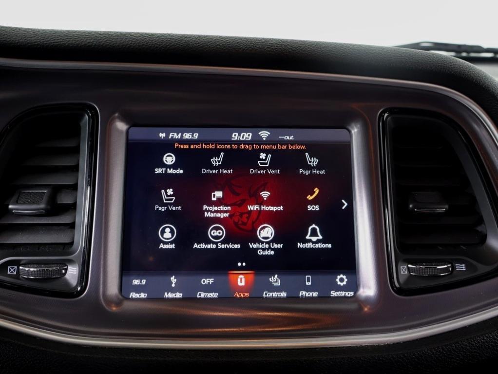 used 2019 Dodge Challenger car, priced at $31,900