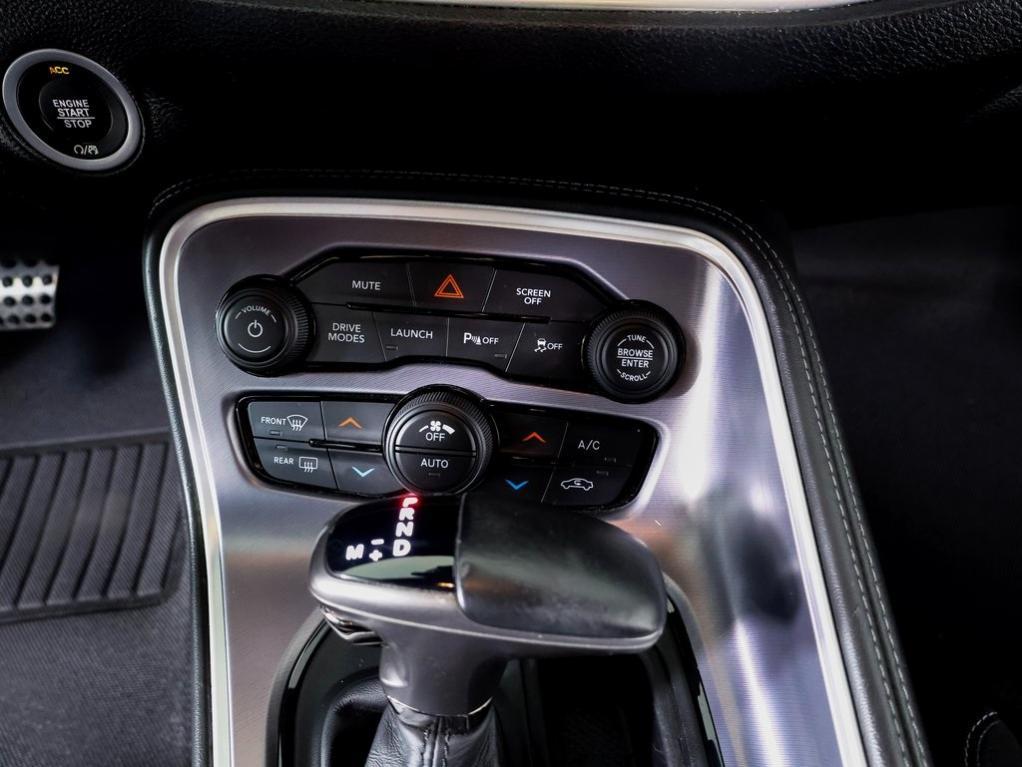 used 2019 Dodge Challenger car, priced at $31,900