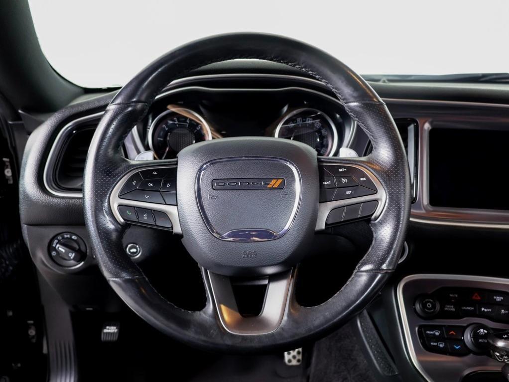 used 2019 Dodge Challenger car, priced at $31,900