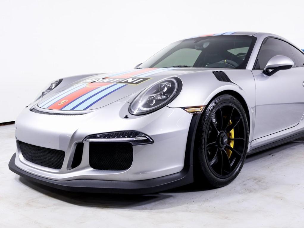 used 2016 Porsche 911 car, priced at $208,900
