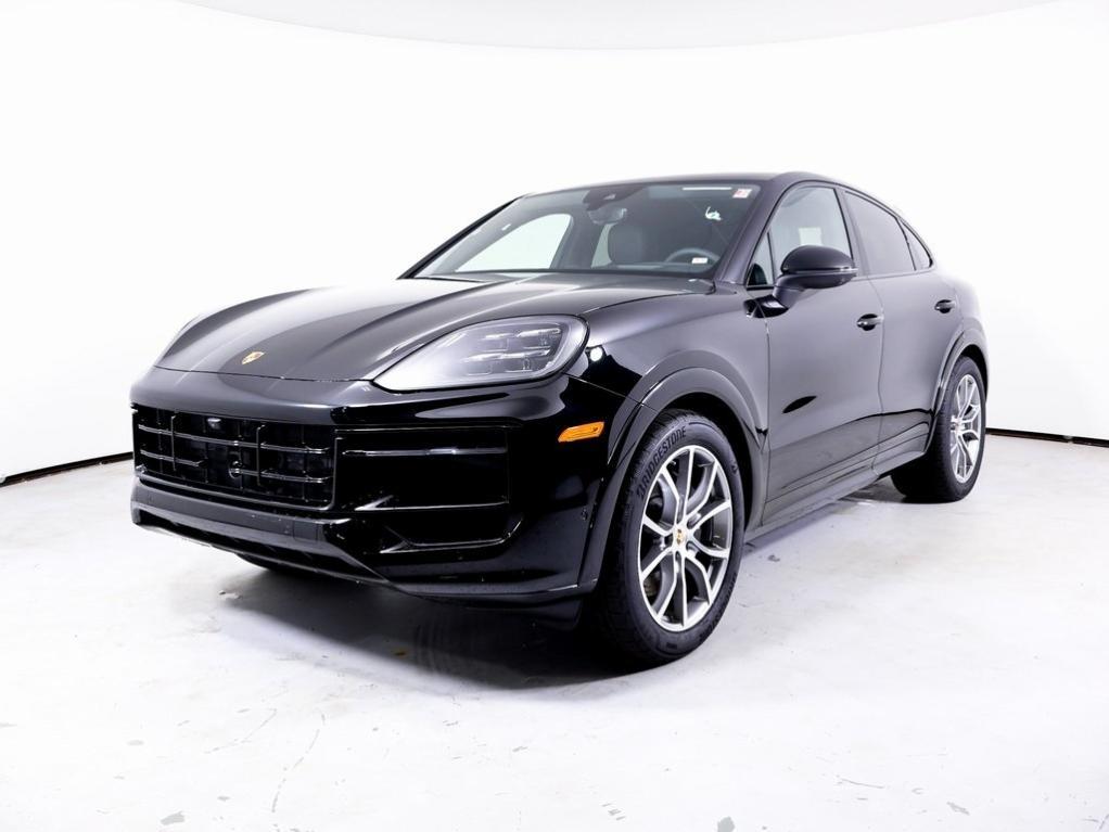 new 2025 Porsche Cayenne car, priced at $114,725