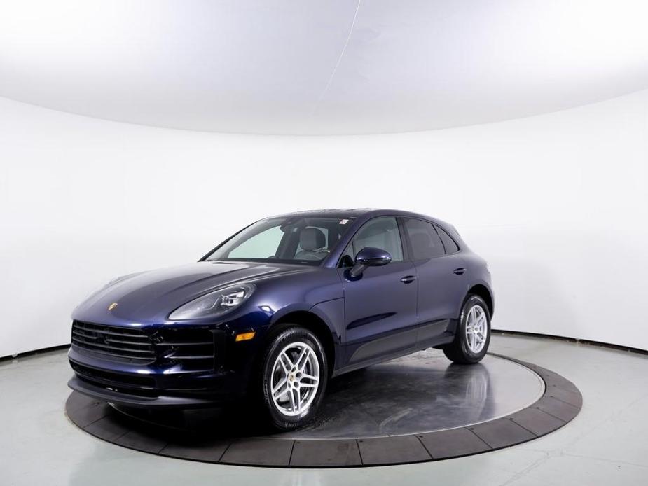 used 2021 Porsche Macan car, priced at $42,900