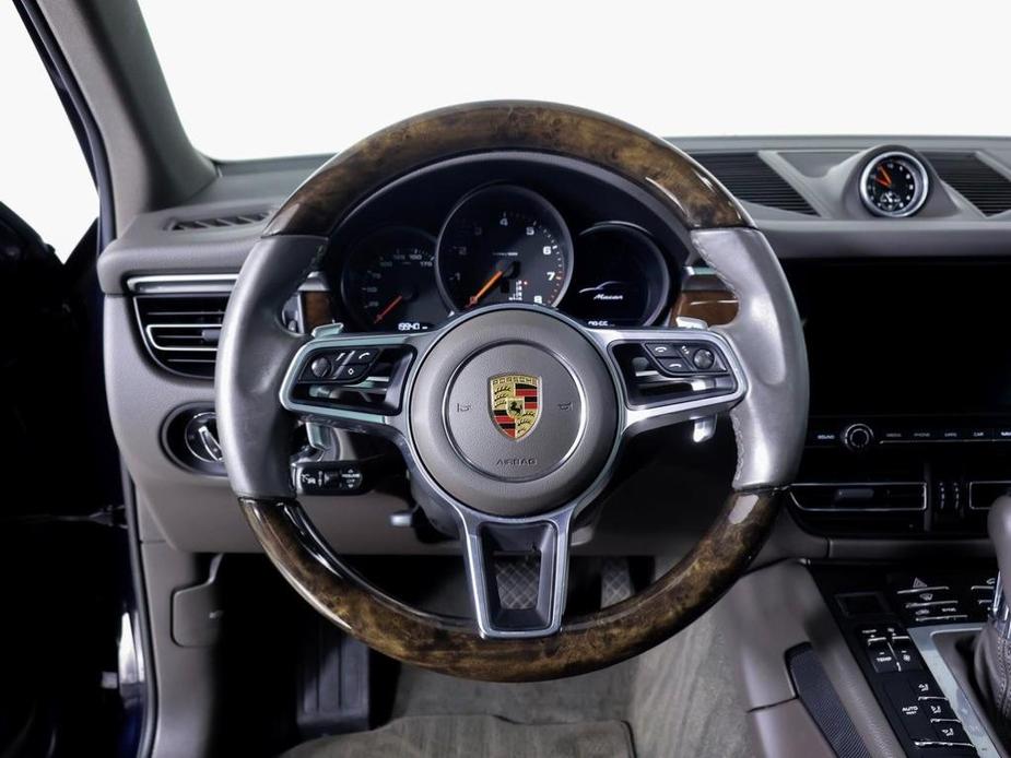 used 2021 Porsche Macan car, priced at $42,900