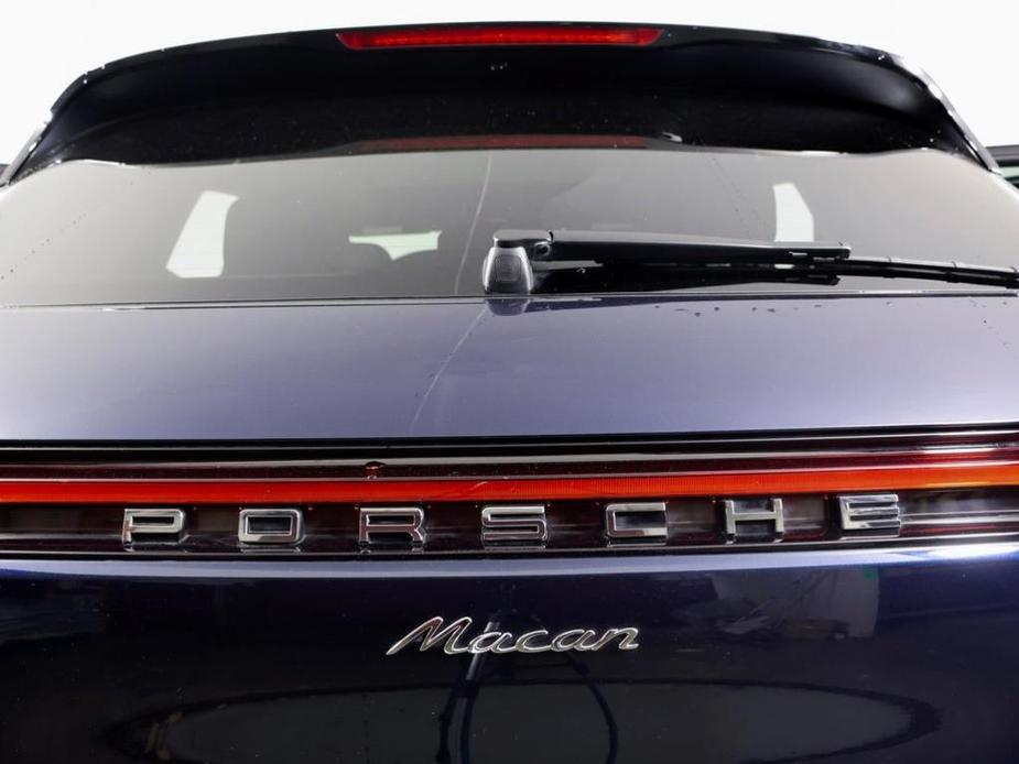 used 2021 Porsche Macan car, priced at $42,900