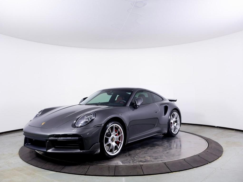 used 2021 Porsche 911 car, priced at $199,500