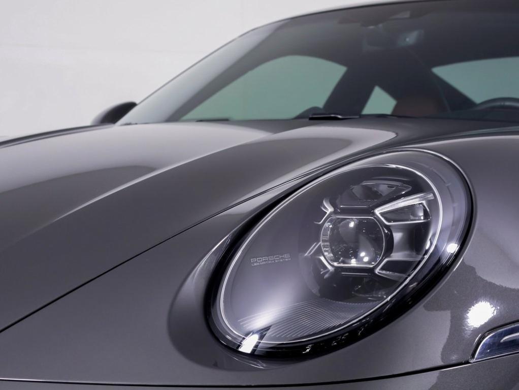 used 2021 Porsche 911 car, priced at $199,900