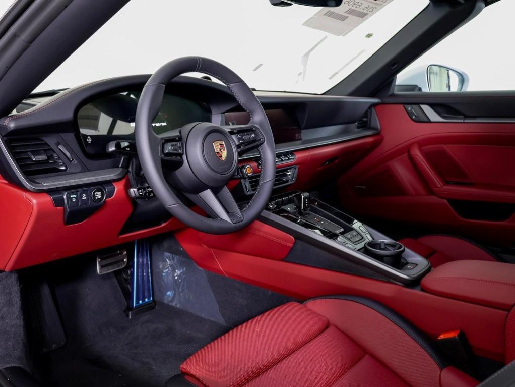 new 2026 Porsche 911 car, priced at $173,650