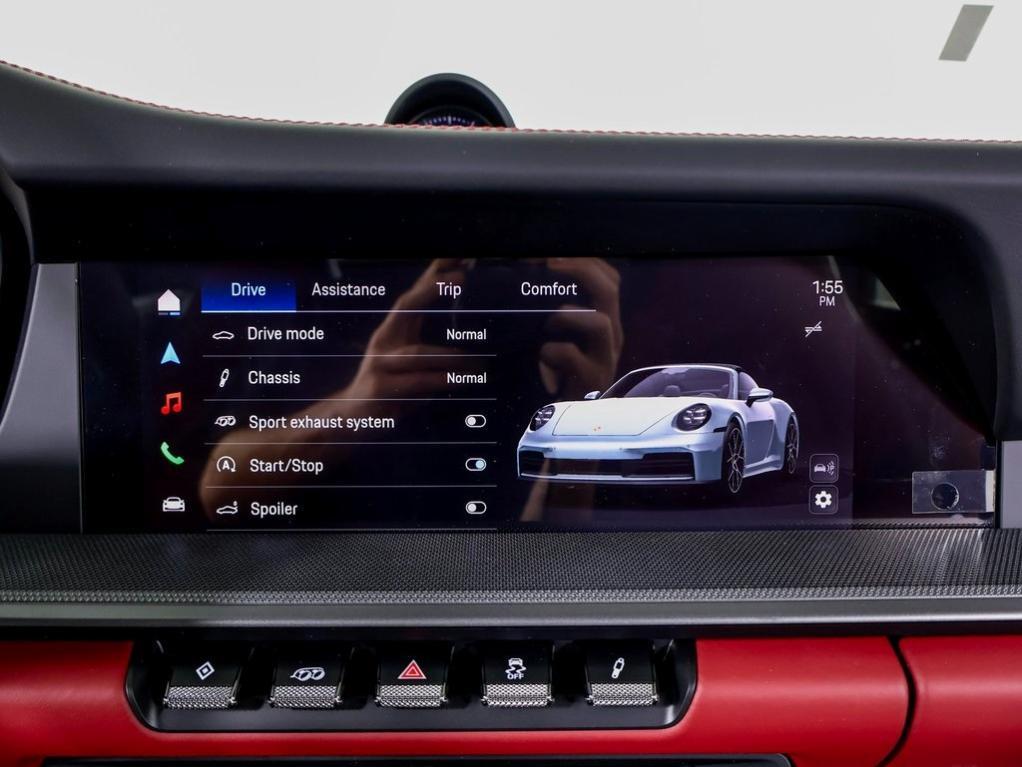 new 2026 Porsche 911 car, priced at $173,650