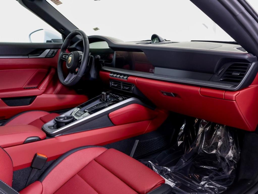 new 2026 Porsche 911 car, priced at $173,650